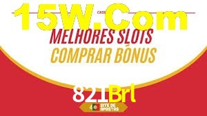 Welcome Bonus 821Brl